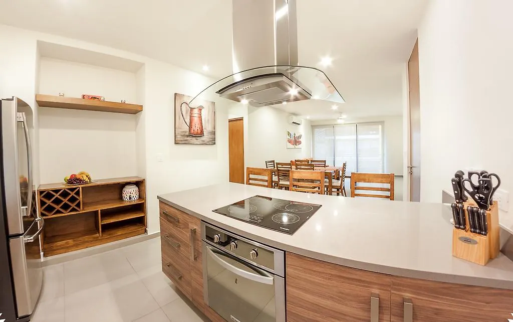 Cozy 2Br Condo In Lovely Place By Happy Address Playa del Carmen 0*,  Mexico