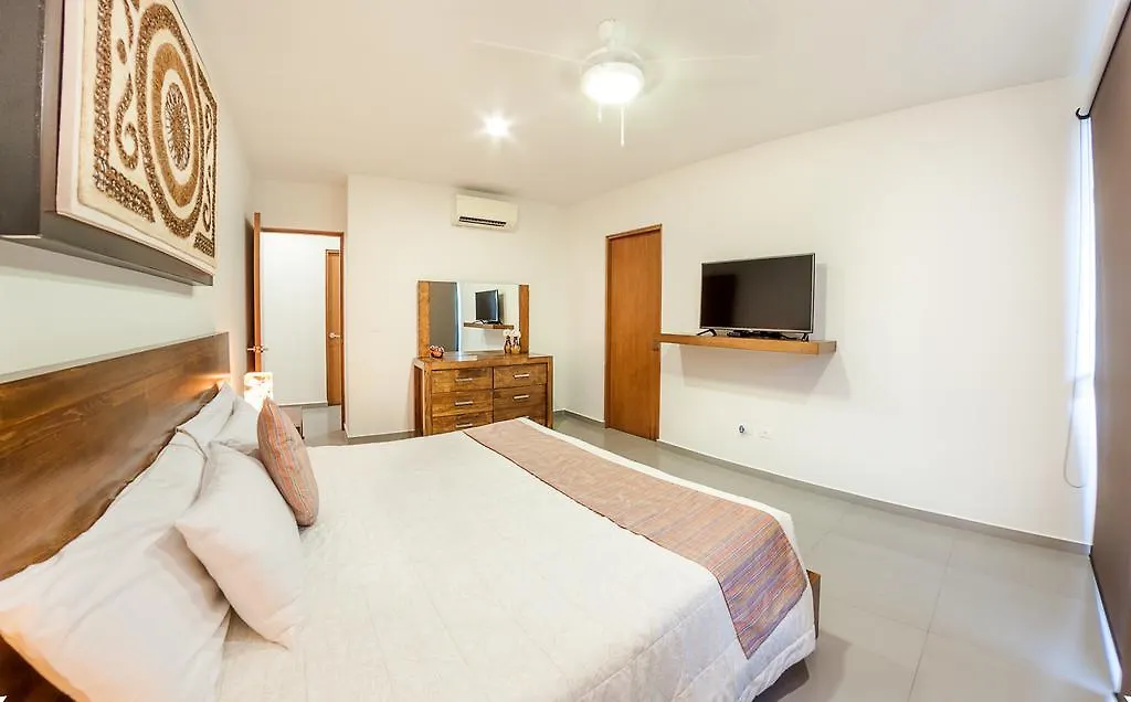 Cozy 2Br Condo In Lovely Place By Happy Address Playa del Carmen 0*,