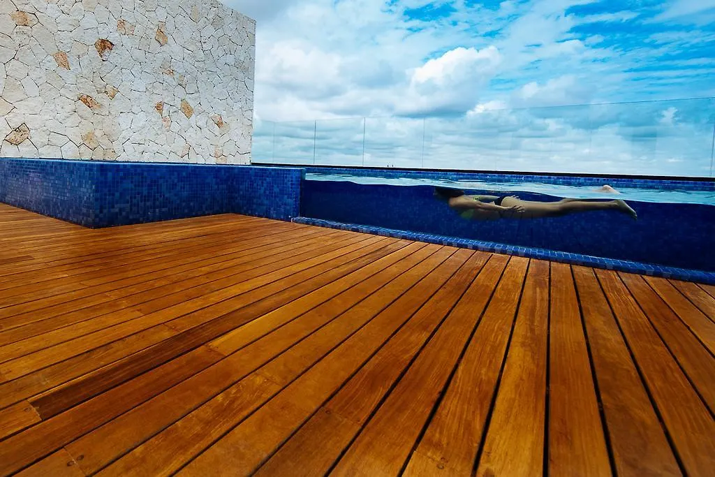 Cozy 2Br Condo In Lovely Place By Happy Address بلايا ديل كارمن شقة
