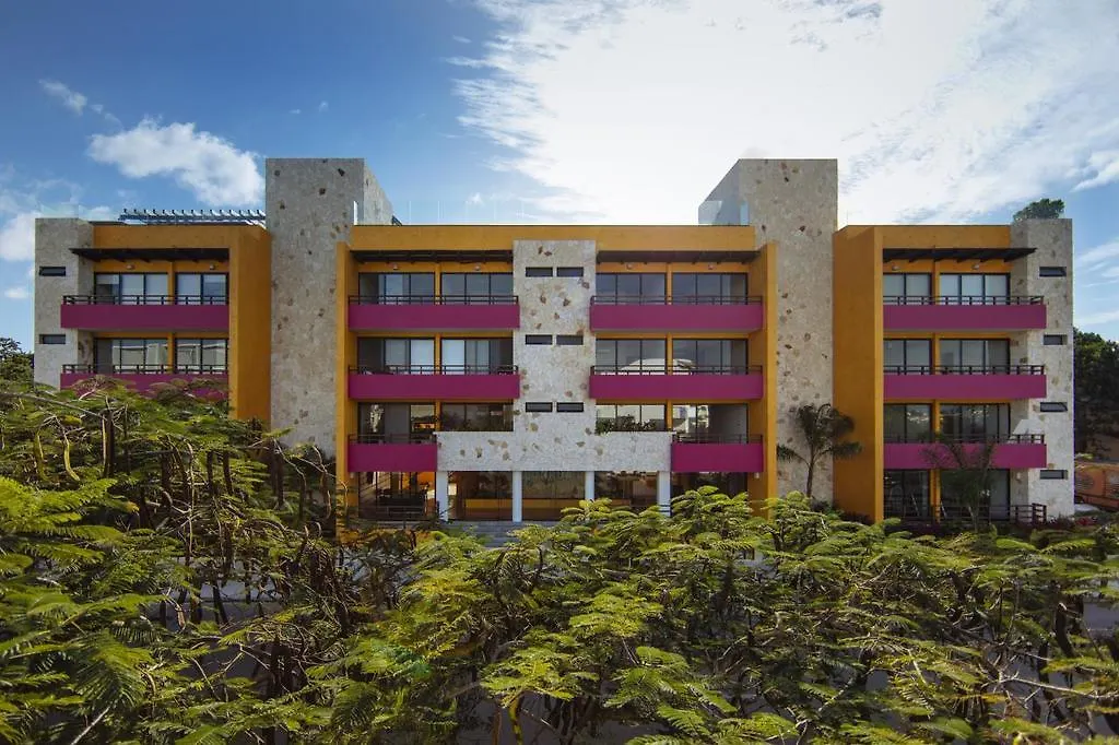 Cozy 2Br Condo In Lovely Place By Happy Address Playa del Carmen